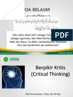 Berfikir Kritis (Anestesi) 5