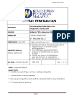 WEC8013 Kertas Penerangan Module 1