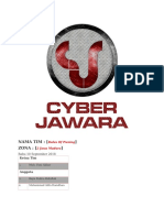 Rules of Pwning - CyberJawara - 2018 PDF