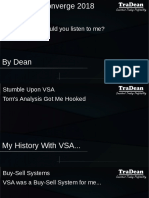 2 - Converge 2018 - Why You Should Listen To Me - by Dean PDF