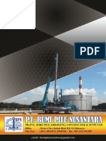 Company Profile PT. Bumi Pile Nusantara