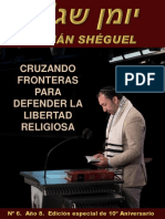 Revista Yoman Sheguel No6 Ed2017-2019