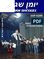 Yoman Sheggel Magazine No2 Ed2013 Eng