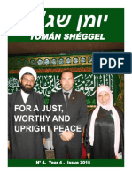 Yoman Sheggel Magazine No4 Ed2015 Eng