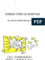 Konsep Stres Dan Adaptasi Baru