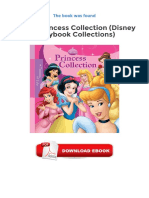 Ebook Disney Princess Collection Disney Storybook Collections PDF