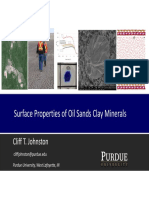 02 Surface Properties of Oil Sands Clay Minerals Johnston 2015 PDF