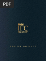 M3M IFC A4 Booklet 17 Aug 2018