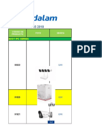 Lista Smart Prodalam