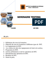 Cours de DST Iap