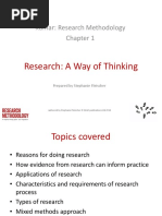 Research Chapter 1