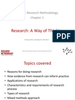 Research Chapter 1