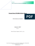 Product Datasheet en CF1200-B