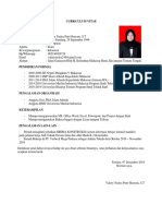 Curriculum Vitae