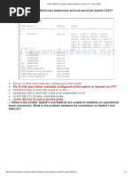 CCNP SWITCH Chapter 3 Exam Answers (Version 7) - Score 100%.pdf