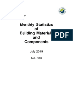 19-cs8 - Construction Building Materials - Bulletin July 2019