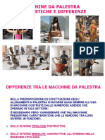 Le Macchine Da Palestra