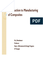 Introduction To Composites PDF