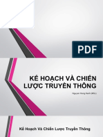 C3 Chiến Lược Truyền Thông