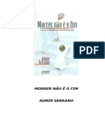 Morrer Não é o Fim (Admir Serrano)