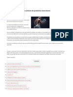 Sintesis Proteica Muscular PDF