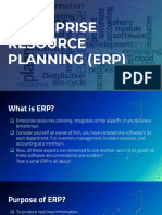 ERP Presentation