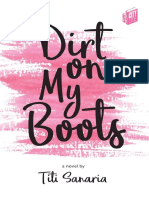 Dirt On My Boots PDF