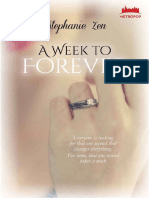 A Week To Forever PDF