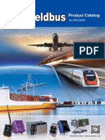 ICPDAS Fieldbus Catalog