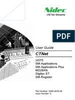 CTNet - User - Guide - Iss9 (0460-0025-09) - Approved PDF