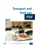 Transport and Land Use