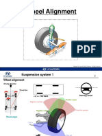 Hyundai Suspension System