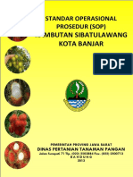 Standar Operasional Prosedur (Sop) Rambutan Sibatulawang Kota Banjar