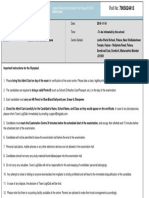 Admit Card Logiqids