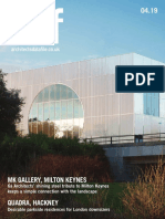 Architects Datafile ADF - April 2019