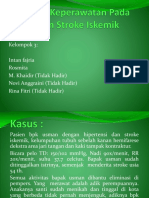 Kasus Stroke Iskemik