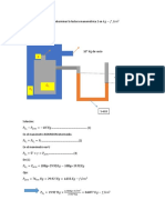 Fuerza líquido tanque rectangular profundidad