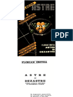 Astre Si Dezastre PDF