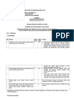 Senarai Semak Kualiti Proposal KP1 P101336