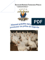 Manual práctico del productor de pollos de engorde