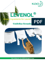 Levenol Laundry 2011 Eng A4 2011-03