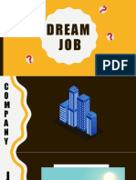 Dream Job