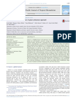 Plant-Derived Anticancer Agents