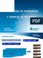 7 Secuencias de Encendido y Tiempos de Retardo - Rev1