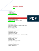 Cine para Abogados