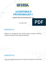 Aula 04.5 - Laboratório de Programação 03.pdf