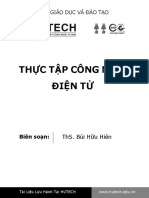 Thực tập Công nhân Điện tử - FORM - Update 09-19 PDF