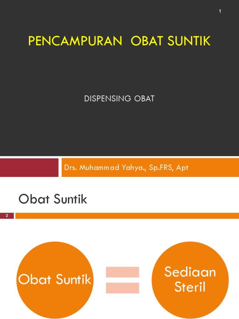 Dispensing Obat PDF
