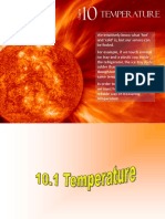 Chapter 10 Temperature