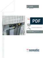 715-000-000 Sematic 2000 C-MOD - Edition 6 April 2010